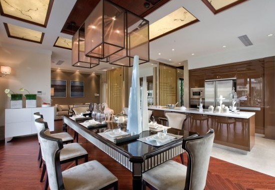 精品私人會所設計  體驗至尊生活