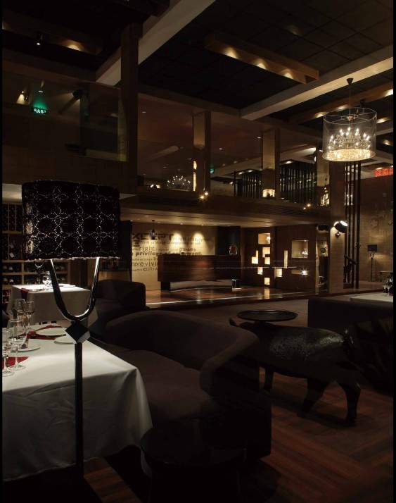 時(shí)尚會(huì)所設(shè)計(jì)  天度會(huì)設(shè)計(jì)效果圖介紹