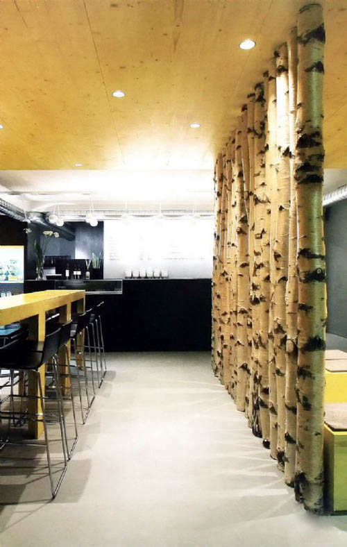 Nama小酒吧設(shè)計(jì)圖欣賞 感受原生態(tài)酒吧娛樂空間