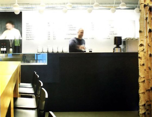 Nama小酒吧設(shè)計(jì)圖欣賞 感受原生態(tài)酒吧娛樂空間