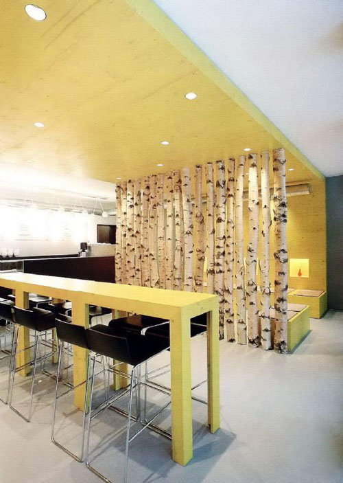 Nama小酒吧設(shè)計(jì)圖欣賞 感受原生態(tài)酒吧娛樂空間