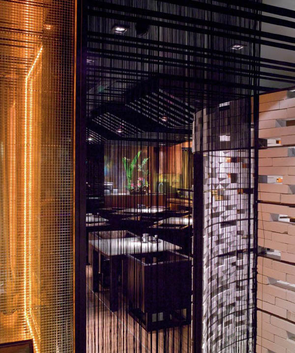 星級(jí)酒店餐廳設(shè)計(jì)精致享受 石庭兼六園日本料理設(shè)計(jì)賞析