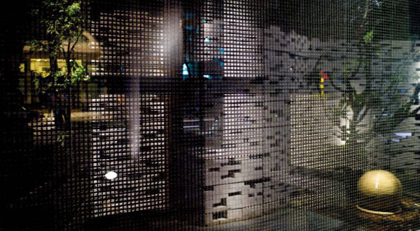 星級(jí)酒店餐廳設(shè)計(jì)精致享受 石庭兼六園日本料理設(shè)計(jì)賞析