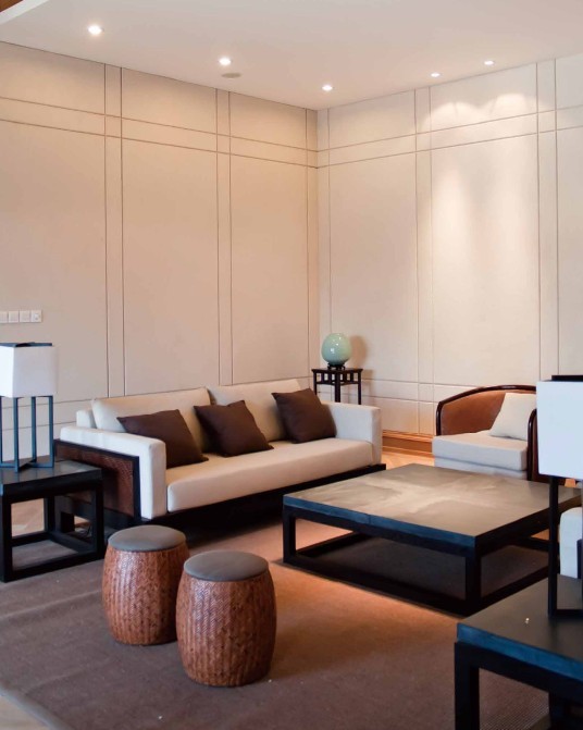 物我兩忘極致會(huì)所設(shè)計(jì) 賽馬會(huì)所設(shè)計(jì)效果圖說(shuō)明