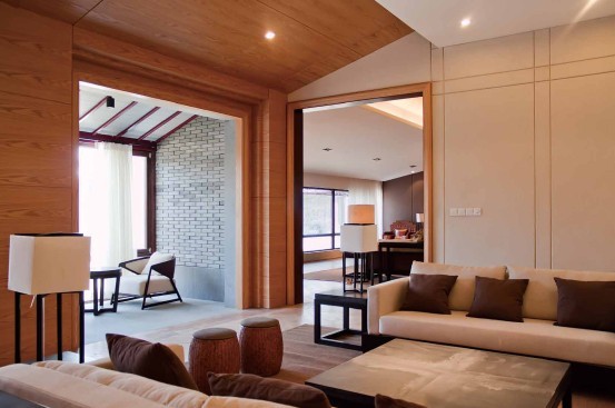 物我兩忘極致會(huì)所設(shè)計(jì) 賽馬會(huì)所設(shè)計(jì)效果圖說(shuō)明