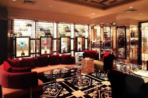 高檔清吧設(shè)計(jì) 藏丞坊酒吧設(shè)計(jì)圖欣賞