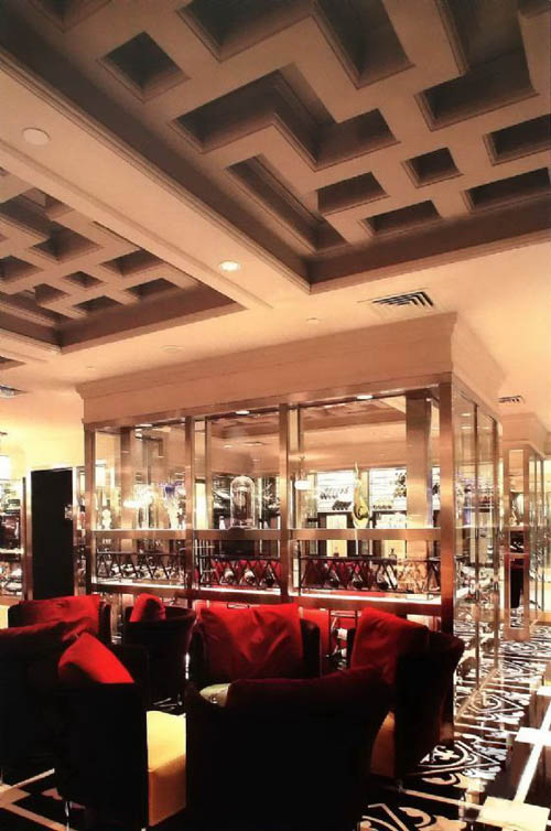 高檔清吧設(shè)計(jì) 藏丞坊酒吧設(shè)計(jì)圖欣賞