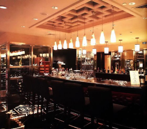 高檔清吧設(shè)計(jì) 藏丞坊酒吧設(shè)計(jì)圖欣賞