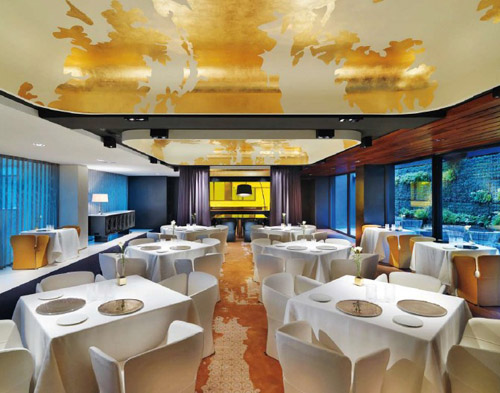 巴塞羅那文華東方酒店設(shè)計(jì)欣賞 熱情奔放的地中海文化