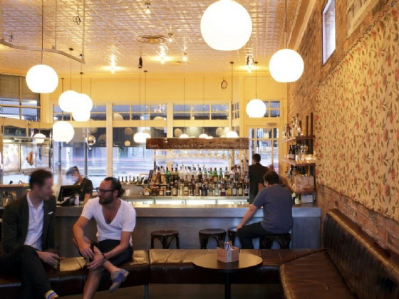 西班牙特色傳統(tǒng)酒吧設(shè)計(jì) Ortiga酒吧設(shè)計(jì)效果圖欣賞