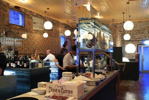 西班牙特色傳統(tǒng)酒吧設(shè)計(jì) Ortiga酒吧設(shè)計(jì)效果圖欣賞