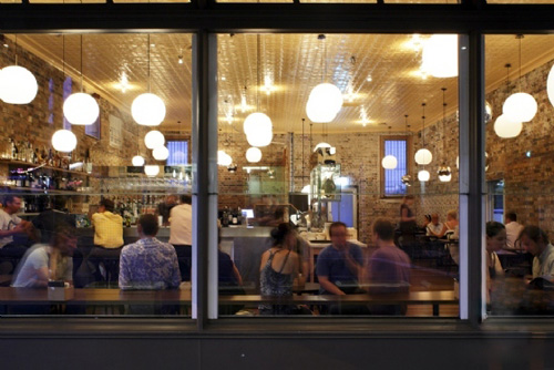 西班牙特色傳統(tǒng)酒吧設(shè)計(jì) Ortiga酒吧設(shè)計(jì)效果圖欣賞