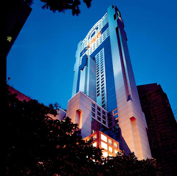 豪華五星級酒店設(shè)計(jì) 曼谷悅榕莊酒店設(shè)計(jì)欣賞