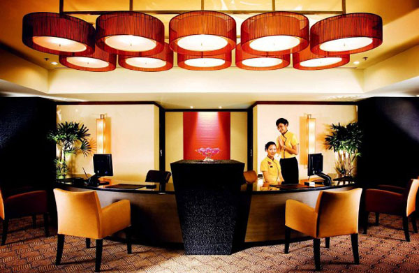 豪華五星級酒店設(shè)計(jì) 曼谷悅榕莊酒店設(shè)計(jì)欣賞