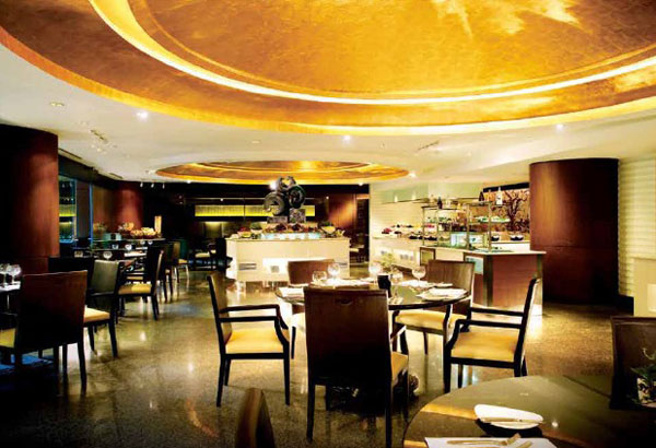 豪華五星級酒店設(shè)計(jì) 曼谷悅榕莊酒店設(shè)計(jì)欣賞