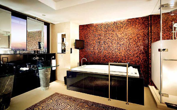 豪華五星級酒店設(shè)計(jì) 曼谷悅榕莊酒店設(shè)計(jì)欣賞