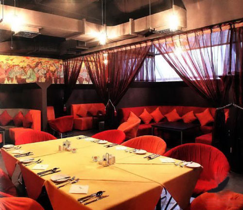 國(guó)外個(gè)性酒吧燈光設(shè)計(jì)效果圖欣賞