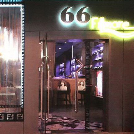 國(guó)外個(gè)性酒吧燈光設(shè)計(jì)效果圖欣賞