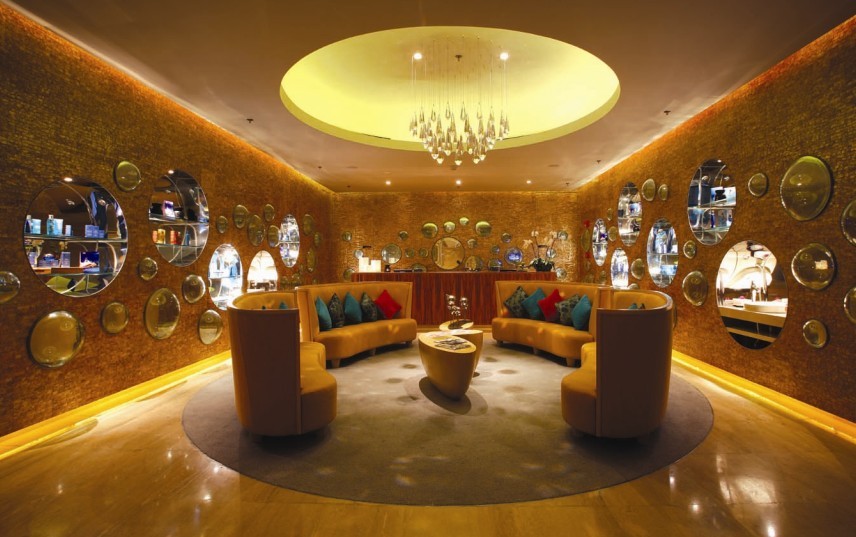 深圳泉洗浴設(shè)計(jì)效果圖說(shuō)明 國(guó)際大師級(jí)洗浴會(huì)所設(shè)計(jì)方案