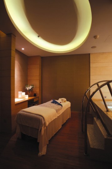 深圳泉洗浴設(shè)計(jì)效果圖說(shuō)明 國(guó)際大師級(jí)洗浴會(huì)所設(shè)計(jì)方案