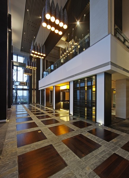 尊貴奢華的集聚地   國內頂級私人會所設計揭曉