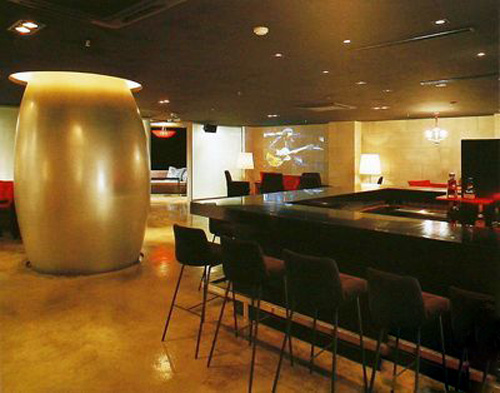 都市主題酒吧設(shè)計(jì) 閣樓酒吧設(shè)計(jì)圖欣賞