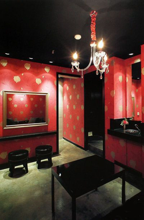 都市主題酒吧設(shè)計(jì) 閣樓酒吧設(shè)計(jì)圖欣賞