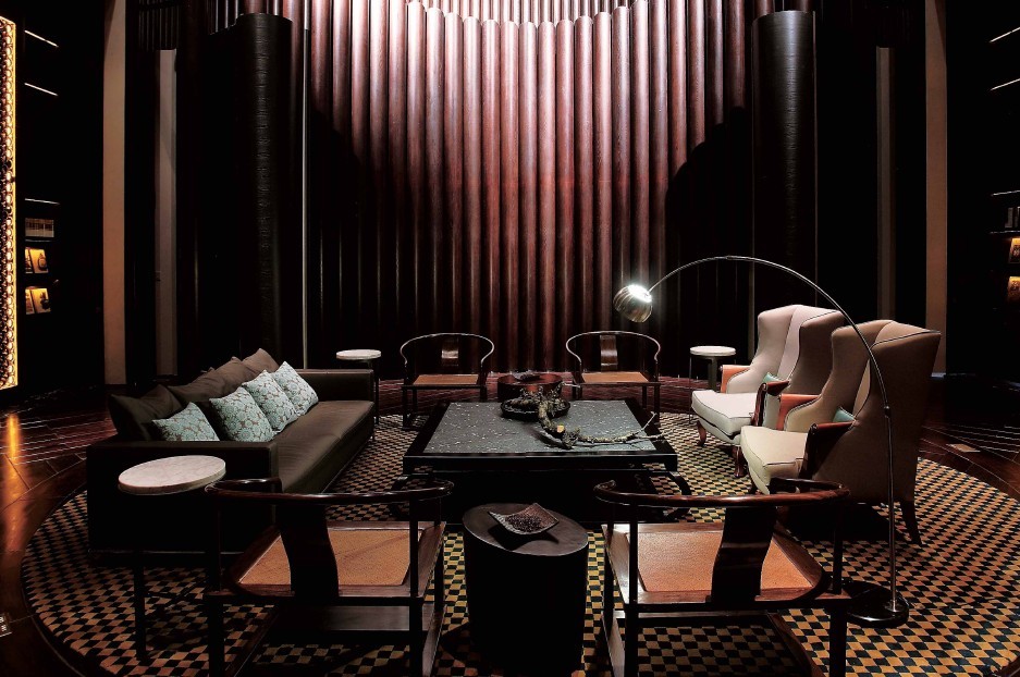 中國(guó)高級(jí)會(huì)所設(shè)計(jì)風(fēng)范 九間堂頂級(jí)會(huì)所設(shè)計(jì)展現(xiàn)靈動(dòng)之美