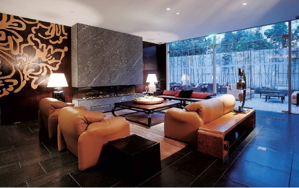 中國(guó)高級(jí)會(huì)所設(shè)計(jì)風(fēng)范 九間堂頂級(jí)會(huì)所設(shè)計(jì)展現(xiàn)靈動(dòng)之美