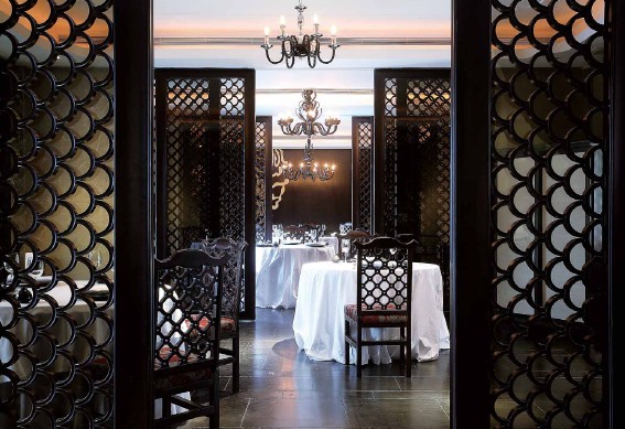 中國(guó)高級(jí)會(huì)所設(shè)計(jì)風(fēng)范 九間堂頂級(jí)會(huì)所設(shè)計(jì)展現(xiàn)靈動(dòng)之美