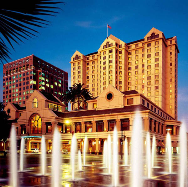 全新超五星級(jí)酒店設(shè)計(jì)   圣荷西費(fèi)爾蒙酒店設(shè)計(jì)欣賞