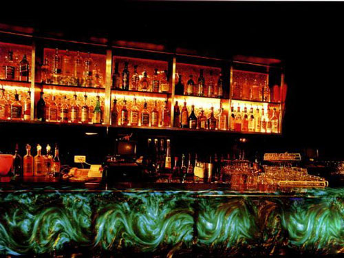 個(gè)性酒吧設(shè)計(jì)創(chuàng)意空間 第七酒吧設(shè)計(jì)效果圖欣賞