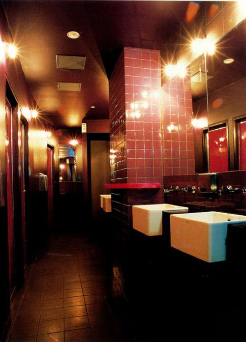 個(gè)性酒吧設(shè)計(jì)創(chuàng)意空間 第七酒吧設(shè)計(jì)效果圖欣賞