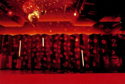 個(gè)性酒吧設(shè)計(jì)創(chuàng)意空間 第七酒吧設(shè)計(jì)效果圖欣賞