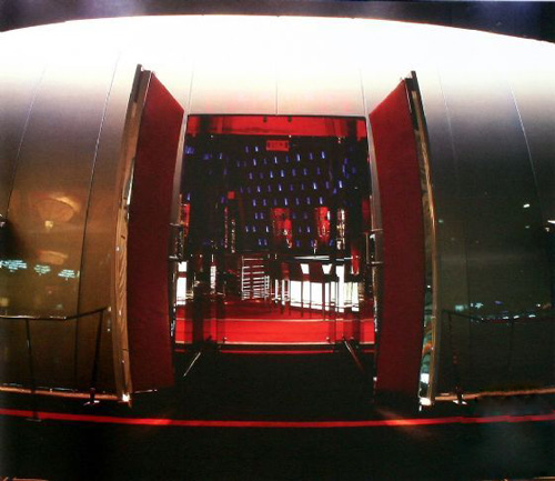 國外時尚音樂酒吧設(shè)計 TEATRO酒吧設(shè)計圖欣賞