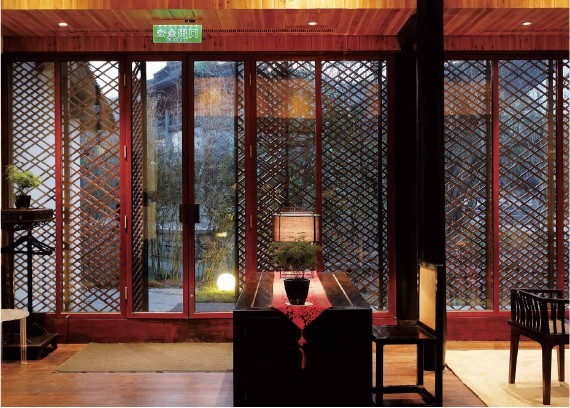 江南會所  中國最具東方氣息的會所設計
