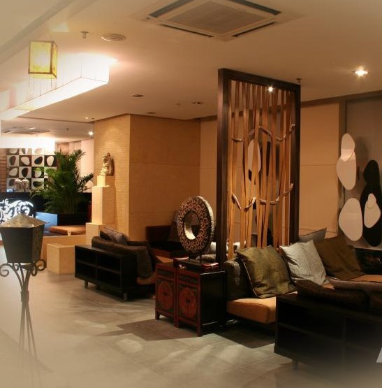 動(dòng)感十足的Spa水療會(huì)所 瑜伽水療會(huì)所設(shè)計(jì)欣賞