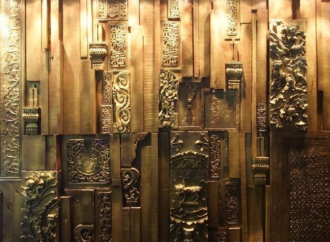 動(dòng)感十足的Spa水療會(huì)所 瑜伽水療會(huì)所設(shè)計(jì)欣賞