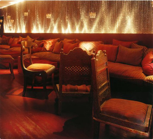 特色酒吧設計 紅房子酒吧設計效果圖欣賞