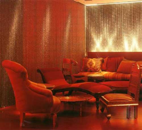 特色酒吧設計 紅房子酒吧設計效果圖欣賞