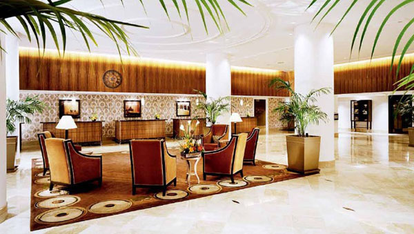 國際一流商務(wù)度假酒店設(shè)計(jì) 加拿大伊麗莎白費(fèi)爾蒙酒店