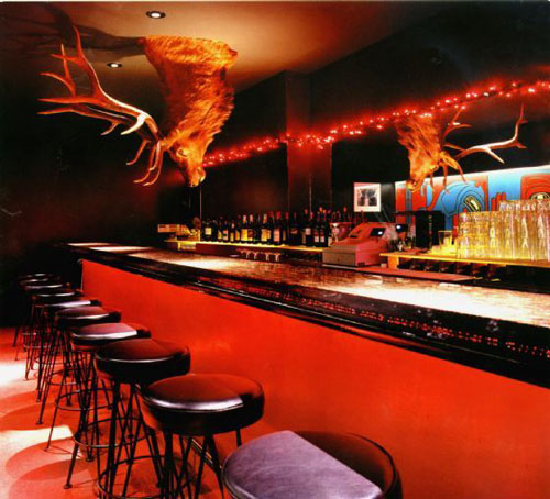 國(guó)外藝術(shù)主題酒吧設(shè)計(jì) Totem 酒吧設(shè)計(jì)圖欣賞