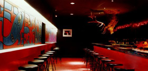 國(guó)外藝術(shù)主題酒吧設(shè)計(jì) Totem 酒吧設(shè)計(jì)圖欣賞