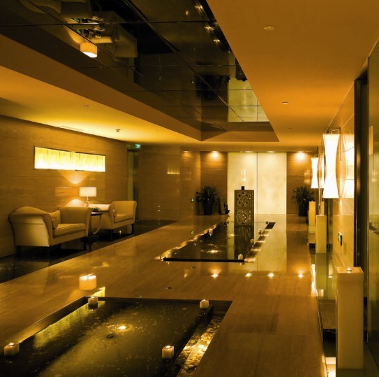 軟裝飾在桑拿洗浴設(shè)計(jì)中不可忽視的作用