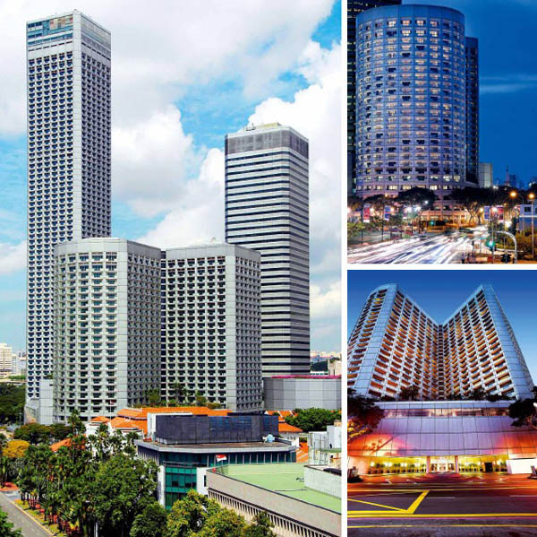 準(zhǔn)四星級酒店設(shè)計標(biāo)準(zhǔn) 新加坡費(fèi)爾蒙酒店設(shè)計欣賞