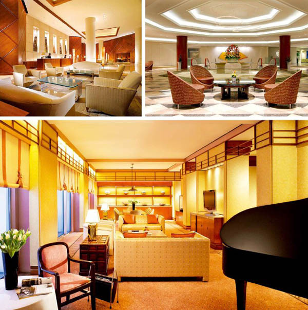 準(zhǔn)四星級酒店設(shè)計標(biāo)準(zhǔn) 新加坡費(fèi)爾蒙酒店設(shè)計欣賞