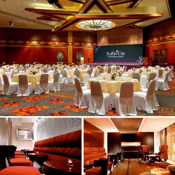 準(zhǔn)四星級酒店設(shè)計標(biāo)準(zhǔn) 新加坡費(fèi)爾蒙酒店設(shè)計欣賞