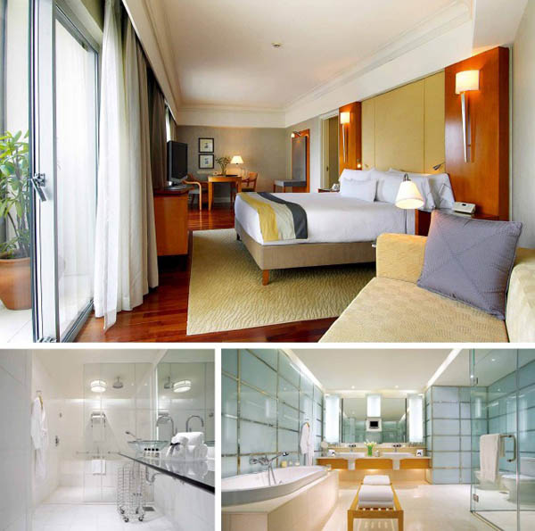 準(zhǔn)四星級酒店設(shè)計標(biāo)準(zhǔn) 新加坡費(fèi)爾蒙酒店設(shè)計欣賞