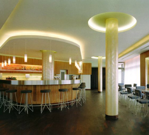 時(shí)尚溫馨小酒吧設(shè)計(jì) Loung 808酒吧設(shè)計(jì)圖欣賞