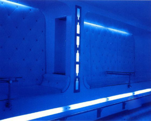 小型酒吧設計效果圖 Sayaka酒吧設計說明